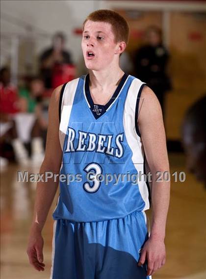 Thumbnail 1 in Boone County vs. Holmes photogallery.