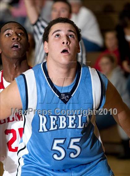 Thumbnail 3 in Boone County vs. Holmes photogallery.