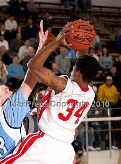 Thumbnail 2 in Boone County vs. Holmes photogallery.