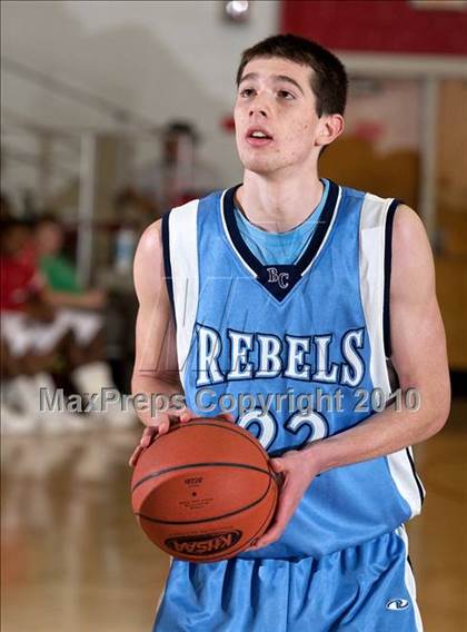 Thumbnail 3 in Boone County vs. Holmes photogallery.