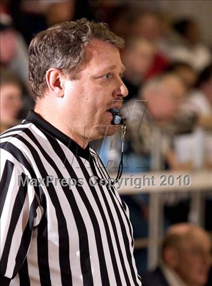 Thumbnail 2 in Boone County vs. Holmes photogallery.