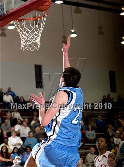 Thumbnail 1 in Boone County vs. Holmes photogallery.