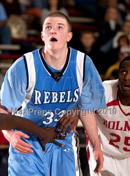 Thumbnail 1 in Boone County vs. Holmes photogallery.