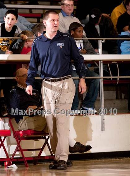 Thumbnail 3 in Boone County vs. Holmes photogallery.