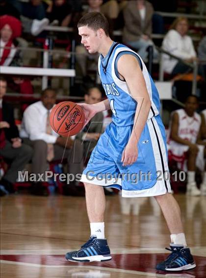 Thumbnail 1 in Boone County vs. Holmes photogallery.