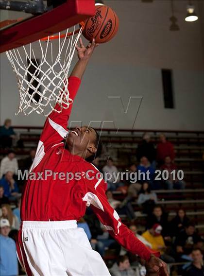 Thumbnail 1 in Boone County vs. Holmes photogallery.