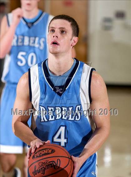 Thumbnail 3 in Boone County vs. Holmes photogallery.