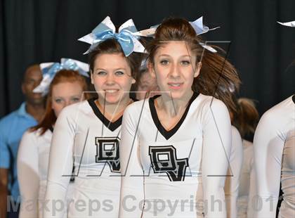 Thumbnail 1 in PIAA Competitive Spirit Championships (Large Squad Finals) photogallery.