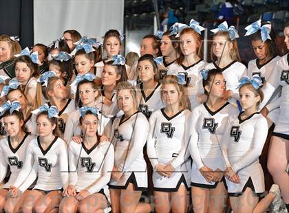 Thumbnail 1 in PIAA Competitive Spirit Championships (Large Squad Finals) photogallery.