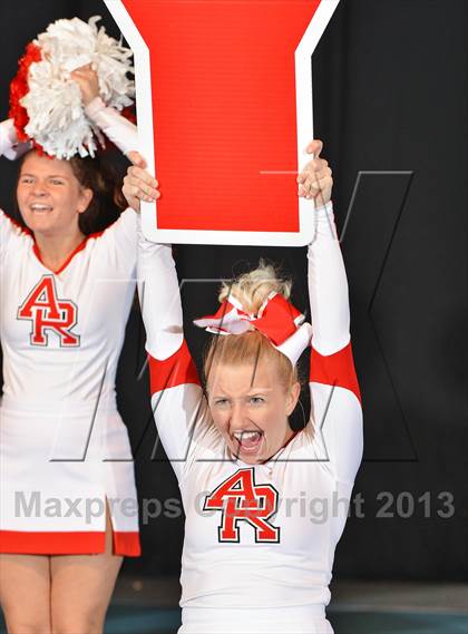 Thumbnail 3 in PIAA Competitive Spirit Championships (Large Squad Finals) photogallery.