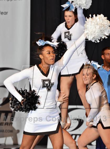 Thumbnail 2 in PIAA Competitive Spirit Championships (Large Squad Finals) photogallery.