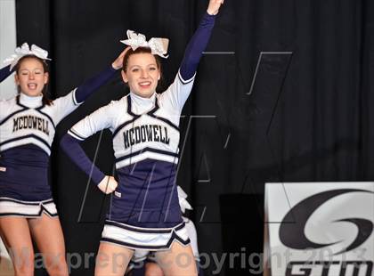 Thumbnail 2 in PIAA Competitive Spirit Championships (Large Squad Finals) photogallery.
