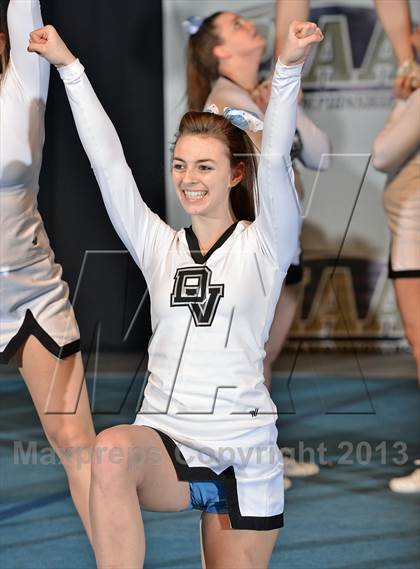 Thumbnail 2 in PIAA Competitive Spirit Championships (Large Squad Finals) photogallery.