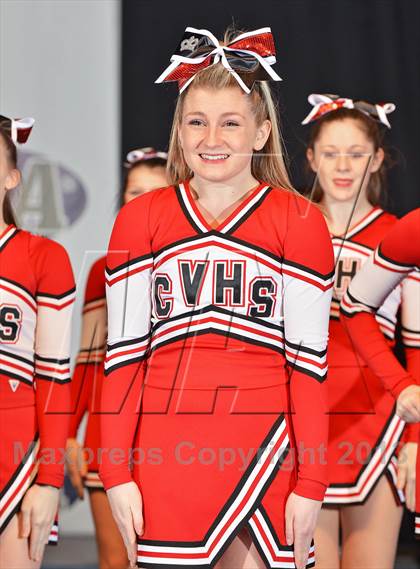 Thumbnail 3 in PIAA Competitive Spirit Championships (Large Squad Finals) photogallery.