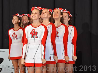 Thumbnail 1 in PIAA Competitive Spirit Championships (Large Squad Finals) photogallery.