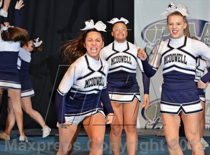 Thumbnail 1 in PIAA Competitive Spirit Championships (Large Squad Finals) photogallery.