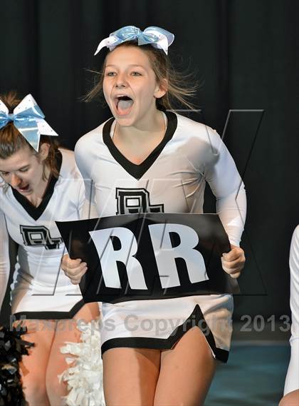 Thumbnail 3 in PIAA Competitive Spirit Championships (Large Squad Finals) photogallery.