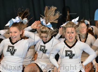 Thumbnail 3 in PIAA Competitive Spirit Championships (Large Squad Finals) photogallery.