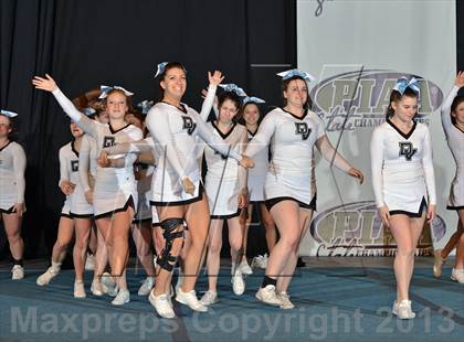 Thumbnail 1 in PIAA Competitive Spirit Championships (Large Squad Finals) photogallery.