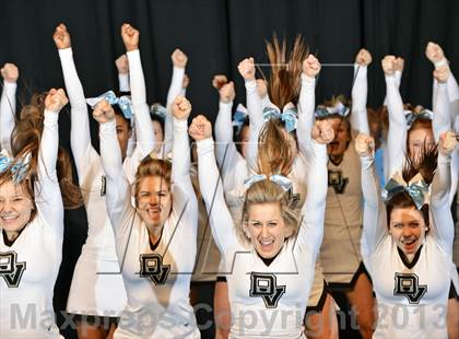 Thumbnail 2 in PIAA Competitive Spirit Championships (Large Squad Finals) photogallery.