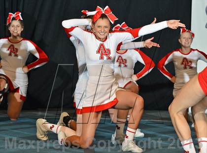 Thumbnail 2 in PIAA Competitive Spirit Championships (Large Squad Finals) photogallery.