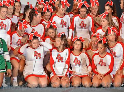 Thumbnail 1 in PIAA Competitive Spirit Championships (Large Squad Finals) photogallery.