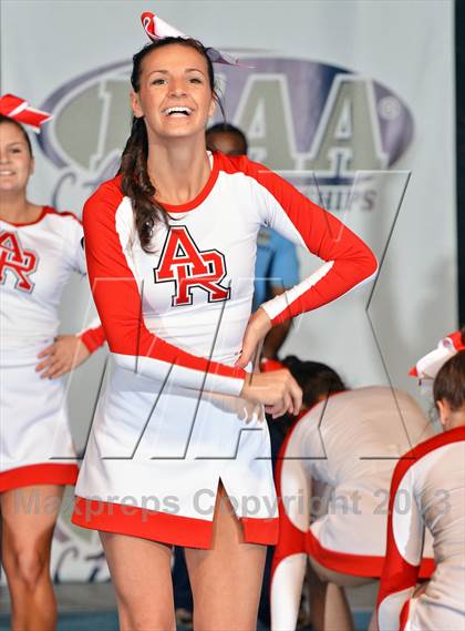 Thumbnail 3 in PIAA Competitive Spirit Championships (Large Squad Finals) photogallery.