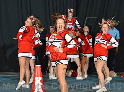 Thumbnail 3 in PIAA Competitive Spirit Championships (Large Squad Finals) photogallery.