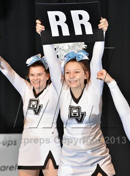Thumbnail 1 in PIAA Competitive Spirit Championships (Large Squad Finals) photogallery.