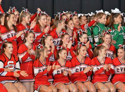Thumbnail 1 in PIAA Competitive Spirit Championships (Large Squad Finals) photogallery.