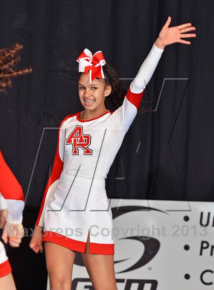 Thumbnail 2 in PIAA Competitive Spirit Championships (Large Squad Finals) photogallery.