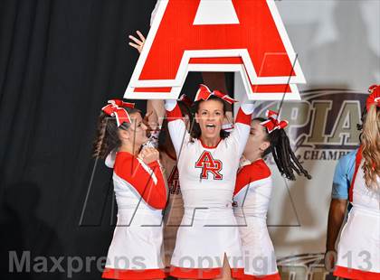 Thumbnail 1 in PIAA Competitive Spirit Championships (Large Squad Finals) photogallery.