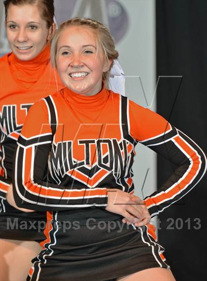 Thumbnail 2 in PIAA Competitive Spirit Championships (Large Squad Finals) photogallery.