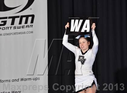 Thumbnail 1 in PIAA Competitive Spirit Championships (Large Squad Finals) photogallery.