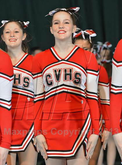 Thumbnail 1 in PIAA Competitive Spirit Championships (Large Squad Finals) photogallery.