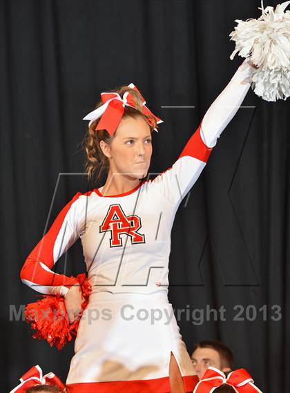Thumbnail 1 in PIAA Competitive Spirit Championships (Large Squad Finals) photogallery.