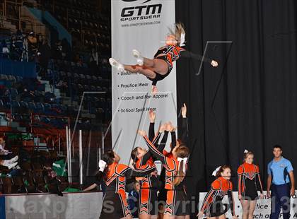 Thumbnail 2 in PIAA Competitive Spirit Championships (Large Squad Finals) photogallery.