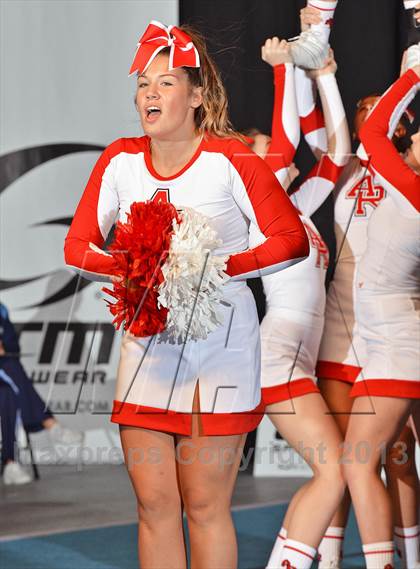 Thumbnail 1 in PIAA Competitive Spirit Championships (Large Squad Finals) photogallery.