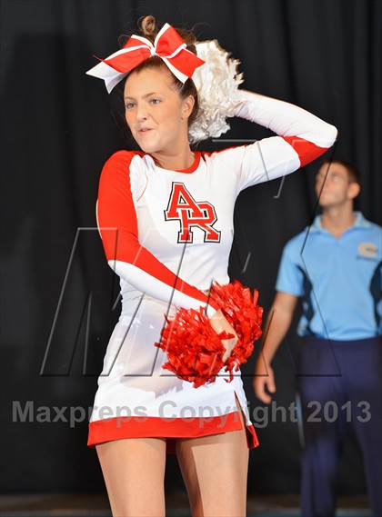 Thumbnail 2 in PIAA Competitive Spirit Championships (Large Squad Finals) photogallery.