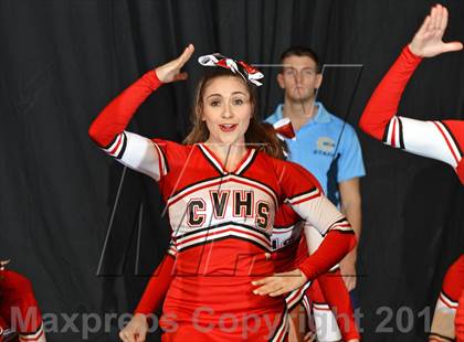 Thumbnail 3 in PIAA Competitive Spirit Championships (Large Squad Finals) photogallery.