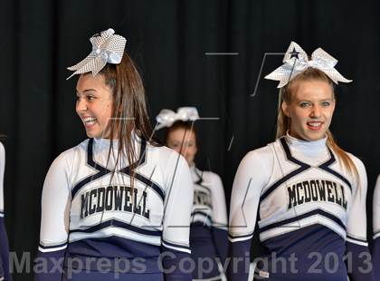 Thumbnail 2 in PIAA Competitive Spirit Championships (Large Squad Finals) photogallery.