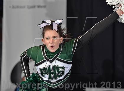 Thumbnail 2 in PIAA Competitive Spirit Championships (Large Squad Finals) photogallery.