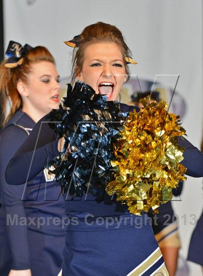 Thumbnail 1 in PIAA Competitive Spirit Championships (Large Squad Finals) photogallery.