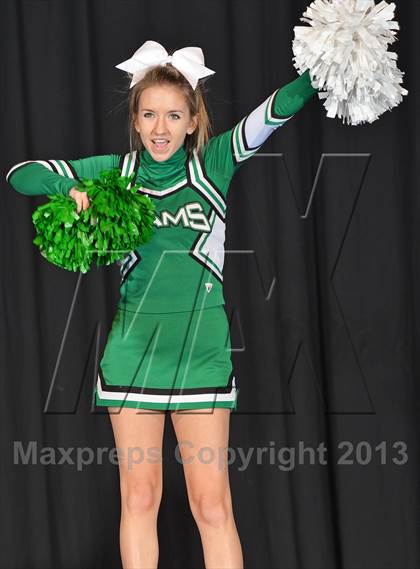 Thumbnail 3 in PIAA Competitive Spirit Championships (Large Squad Finals) photogallery.
