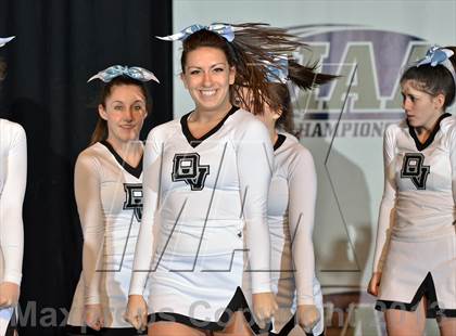 Thumbnail 3 in PIAA Competitive Spirit Championships (Large Squad Finals) photogallery.