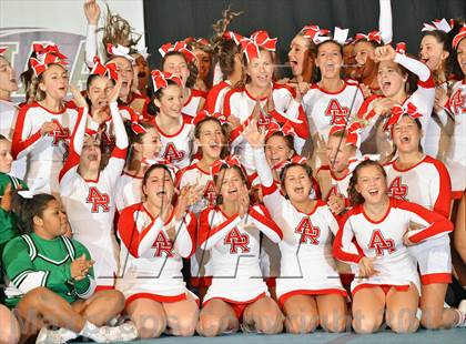 Thumbnail 3 in PIAA Competitive Spirit Championships (Large Squad Finals) photogallery.