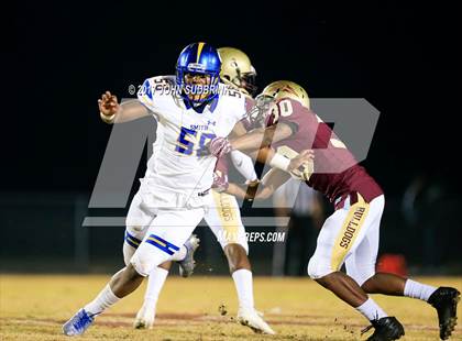 Thumbnail 1 in Oscar Smith @ King's Fork photogallery.