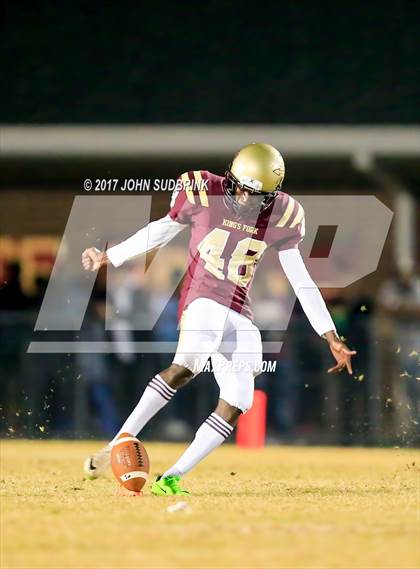 Thumbnail 3 in Oscar Smith @ King's Fork photogallery.