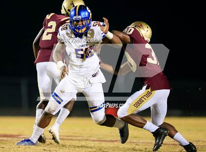 Thumbnail 3 in Oscar Smith @ King's Fork photogallery.