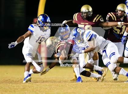 Thumbnail 2 in Oscar Smith @ King's Fork photogallery.